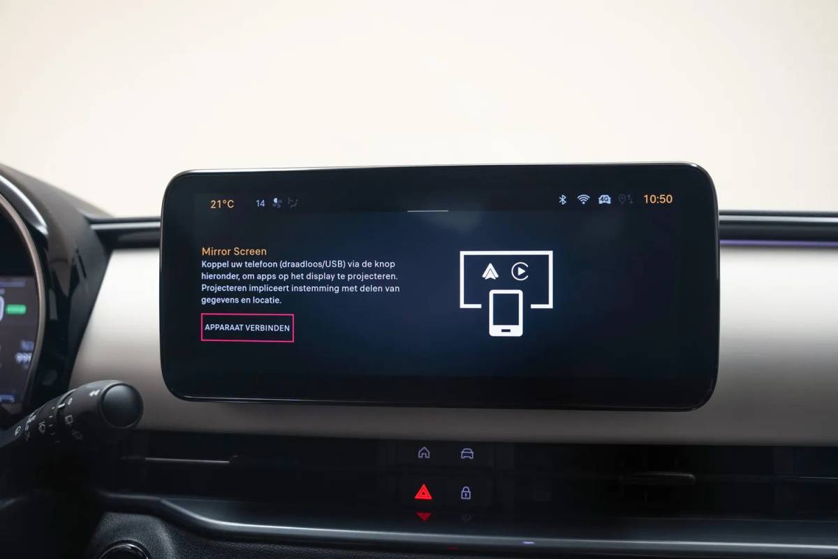 Fiat 600 Fiat 600 600e La Prima 54 kWh [ Navi Camera Apple / Android Leder Stoelverwarming ]