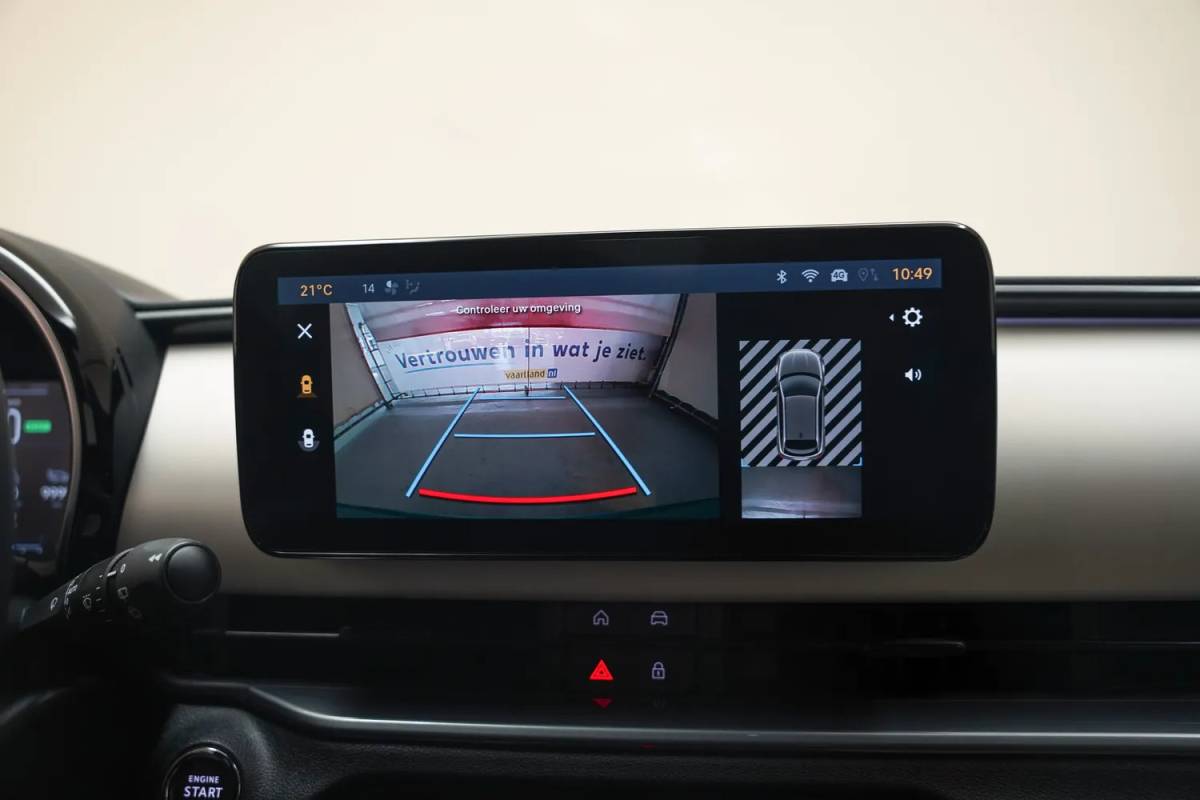 Fiat 600 Fiat 600 600e La Prima 54 kWh [ Navi Camera Apple / Android Leder Stoelverwarming ]