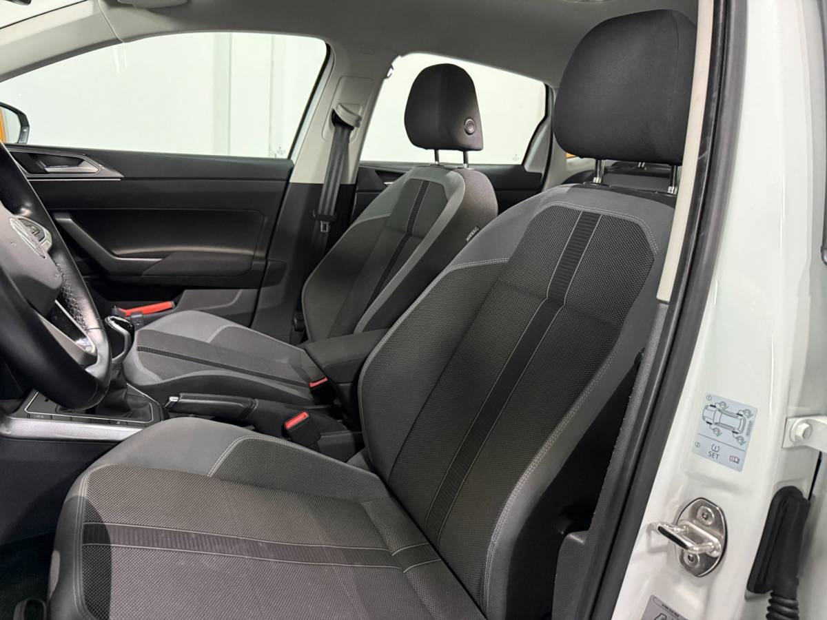 Volkswagen Polo Volkswagen Polo 1.0 TSI Style 1e Eig Apple-Carplay Xenon Virtual Dashboard.