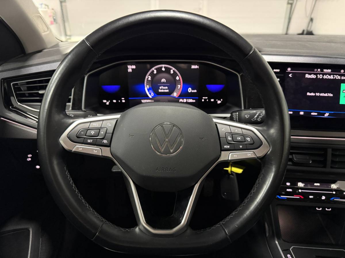 Volkswagen Polo Volkswagen Polo 1.0 TSI Style 1e Eig Apple-Carplay Xenon Virtual Dashboard.