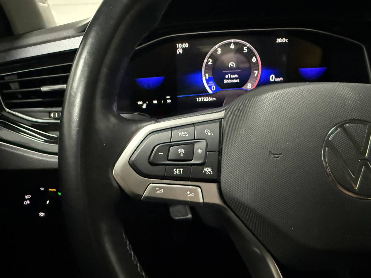 Volkswagen Polo Volkswagen Polo 1.0 TSI Style 1e Eig Apple-Carplay Xenon Virtual Dashboard.
