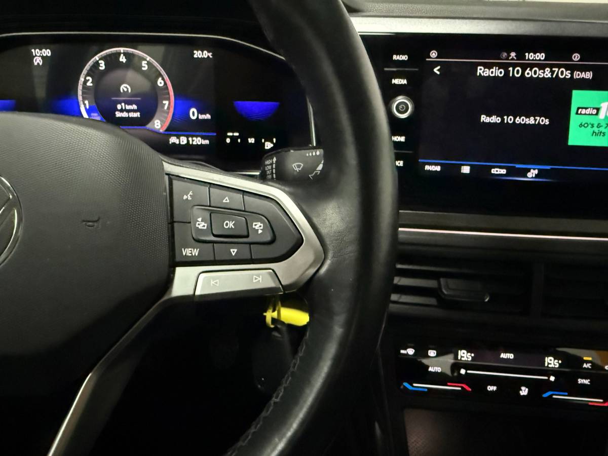 Volkswagen Polo Volkswagen Polo 1.0 TSI Style 1e Eig Apple-Carplay Xenon Virtual Dashboard.