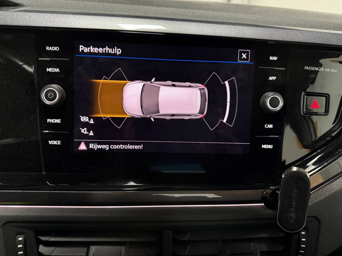 Volkswagen Polo Volkswagen Polo 1.0 TSI Style 1e Eig Apple-Carplay Xenon Virtual Dashboard.