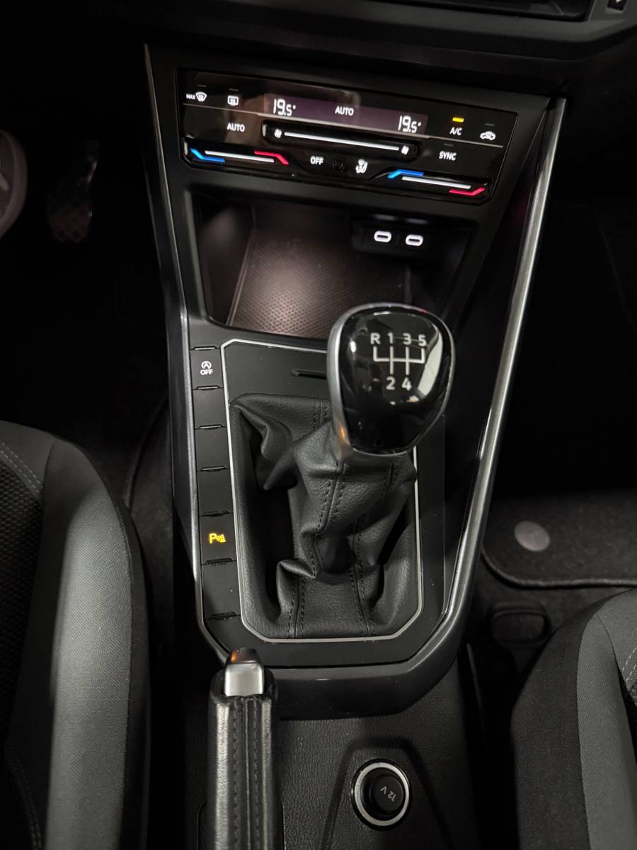 Volkswagen Polo Volkswagen Polo 1.0 TSI Style 1e Eig Apple-Carplay Xenon Virtual Dashboard.