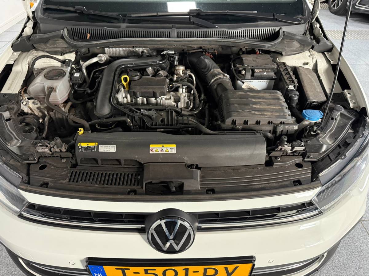 Volkswagen Polo Volkswagen Polo 1.0 TSI Style 1e Eig Apple-Carplay Xenon Virtual Dashboard.