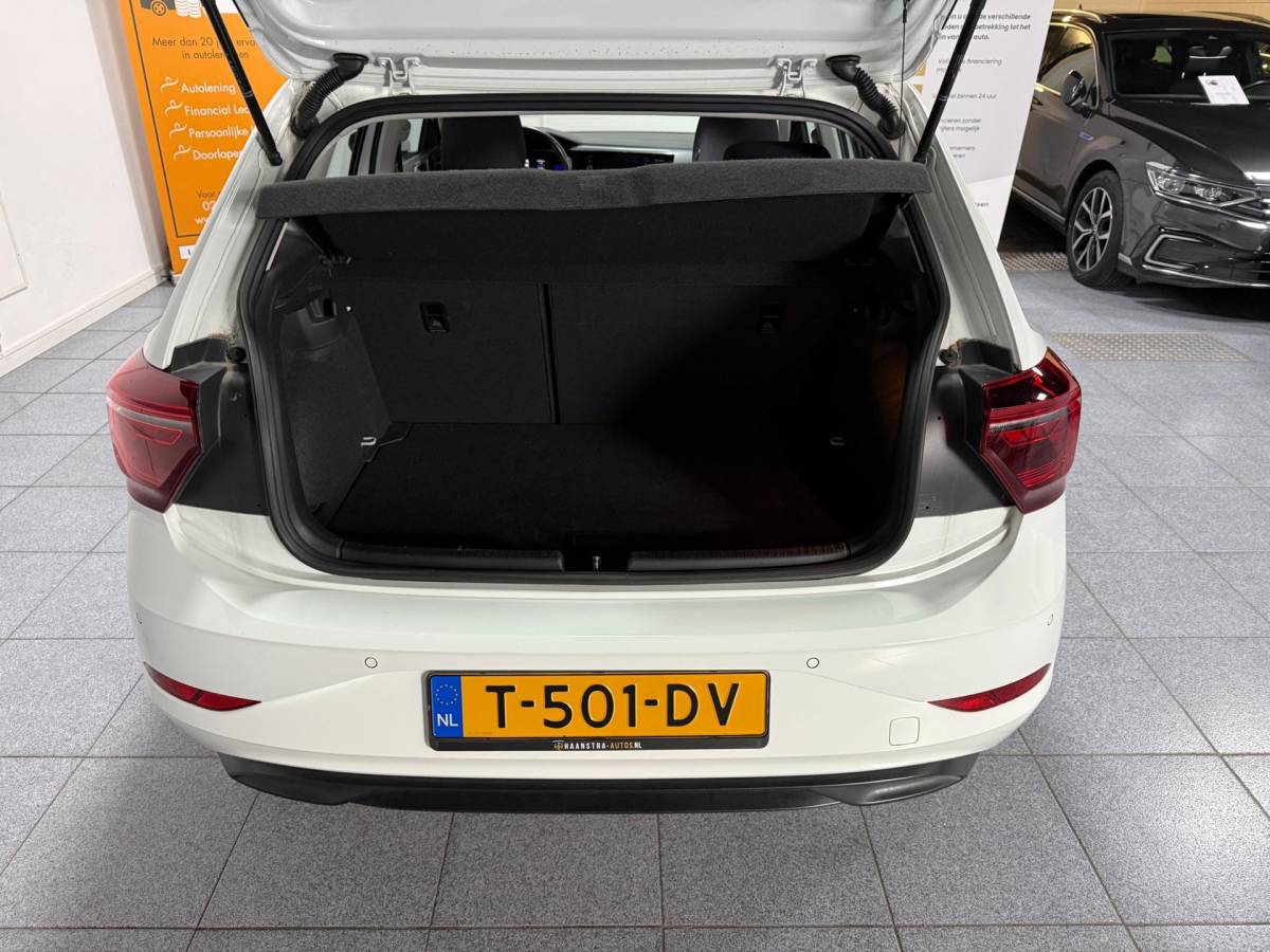 Volkswagen Polo Volkswagen Polo 1.0 TSI Style 1e Eig Apple-Carplay Xenon Virtual Dashboard.