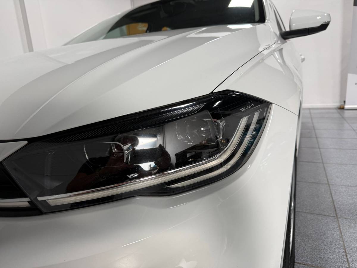 Volkswagen Polo Volkswagen Polo 1.0 TSI Style 1e Eig Apple-Carplay Xenon Virtual Dashboard.