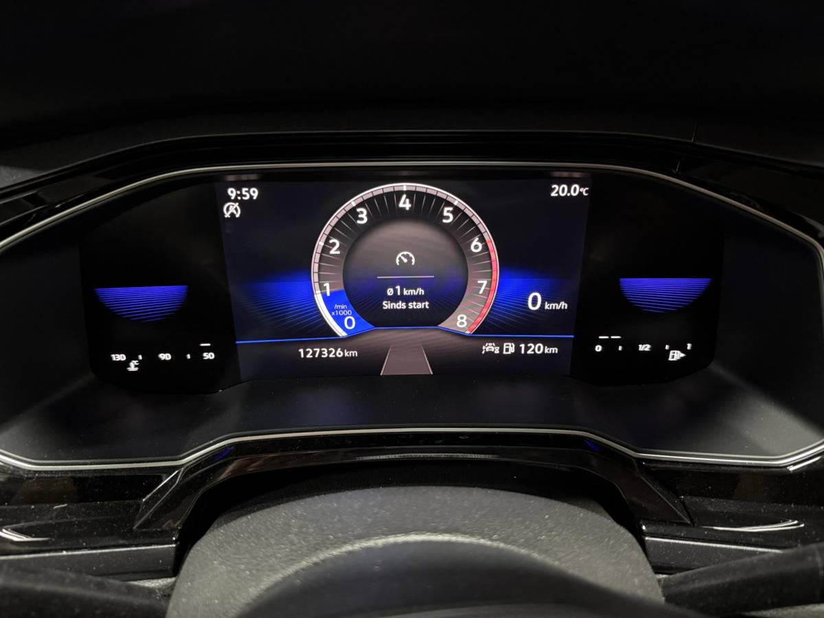 Volkswagen Polo Volkswagen Polo 1.0 TSI Style 1e Eig Apple-Carplay Xenon Virtual Dashboard.