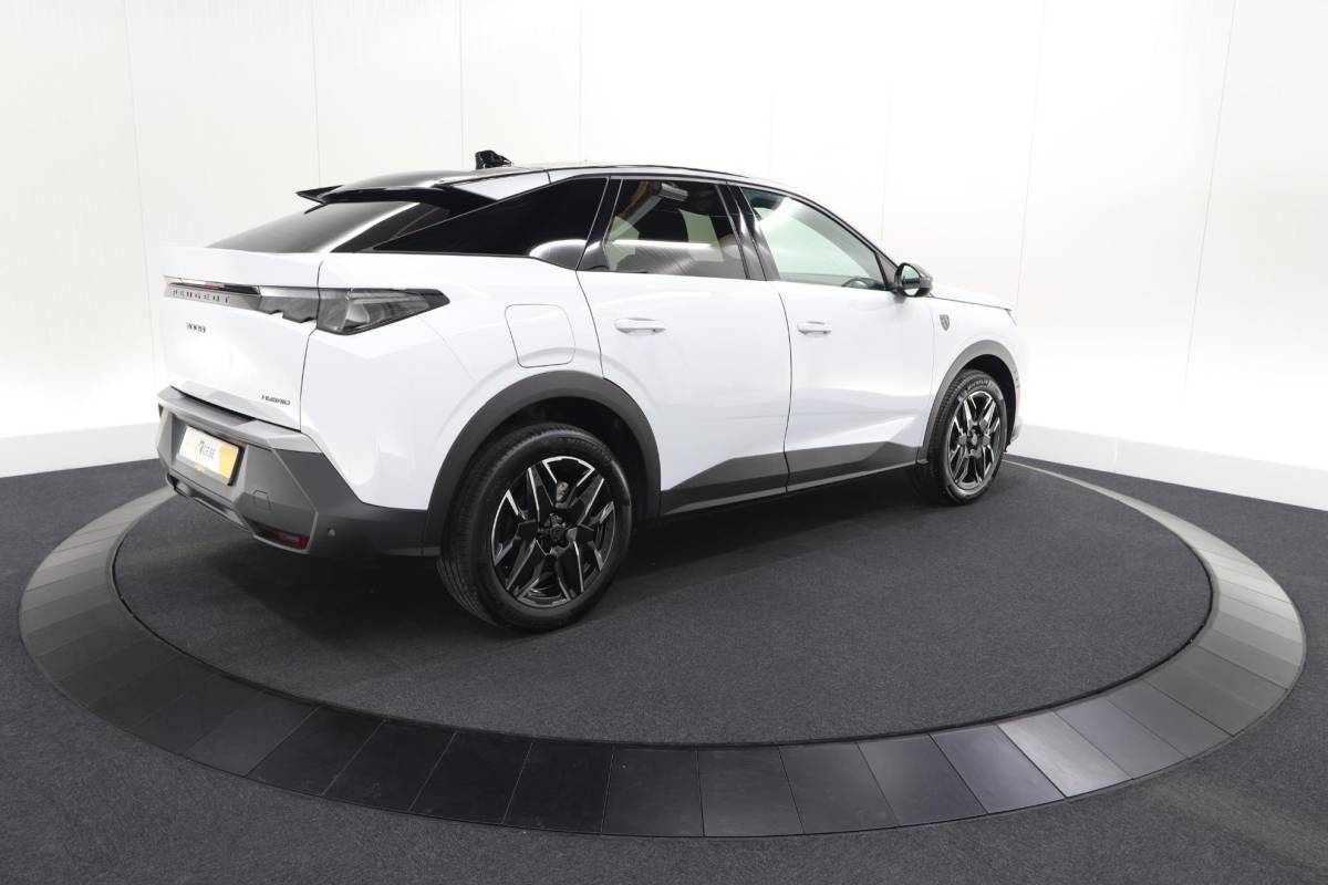 Peugeot 3008 Peugeot 3008 1.2 Hybrid 136 GT | Elektrische Kofferklep | Camera | Adaptieve Cruise Control | Apple CarPlay