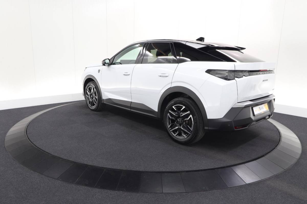 Peugeot 3008 Peugeot 3008 1.2 Hybrid 136 GT | Elektrische Kofferklep | Camera | Adaptieve Cruise Control | Apple CarPlay