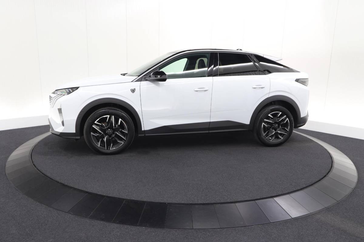Peugeot 3008 Peugeot 3008 1.2 Hybrid 136 GT | Elektrische Kofferklep | Camera | Adaptieve Cruise Control | Apple CarPlay