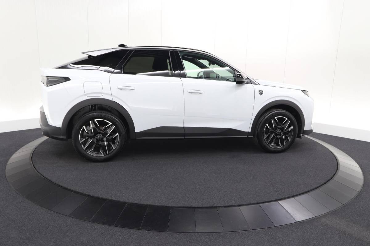 Peugeot 3008 Peugeot 3008 1.2 Hybrid 136 GT | Elektrische Kofferklep | Camera | Adaptieve Cruise Control | Apple CarPlay