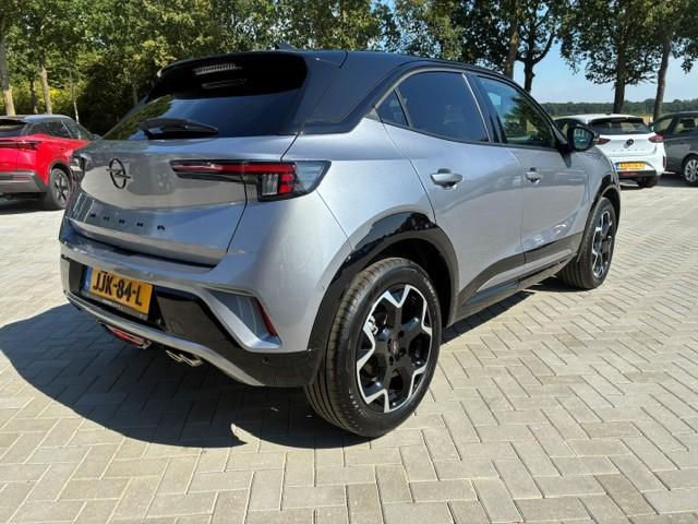 Opel Mokka Opel Mokka 1.2 Turbo 136 PK GS | Facelift | 18 LM-Velgen | Navigatie | Camera | Winterpakket | Matrix verlichting |