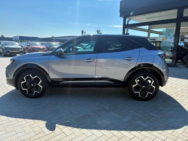 Opel Mokka Opel Mokka 1.2 Turbo 136 PK GS | Facelift | 18 LM-Velgen | Navigatie | Camera | Winterpakket | Matrix verlichting |