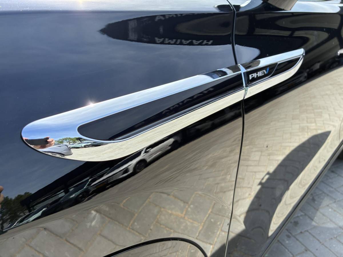 Jaecoo 8 Jaecoo 8 AWD PHEV Luxury 5 Persoons | DEMO | ECC | Panoramadak | Leder | Alle Opties