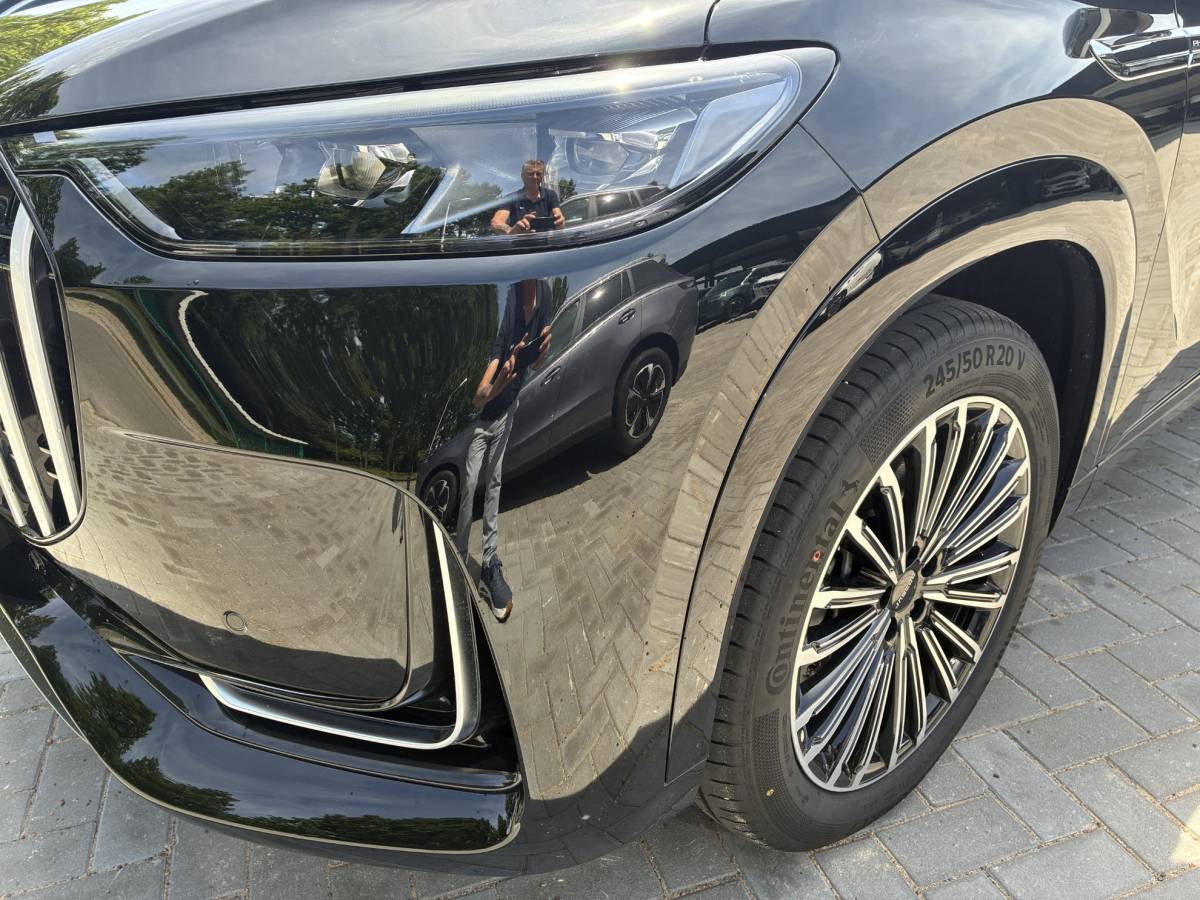 Jaecoo 8 Jaecoo 8 AWD PHEV Luxury 5 Persoons | DEMO | ECC | Panoramadak | Leder | Alle Opties