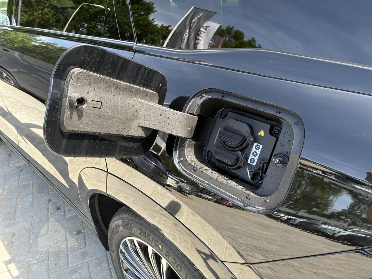 Jaecoo 8 Jaecoo 8 AWD PHEV Luxury 5 Persoons | DEMO | ECC | Panoramadak | Leder | Alle Opties