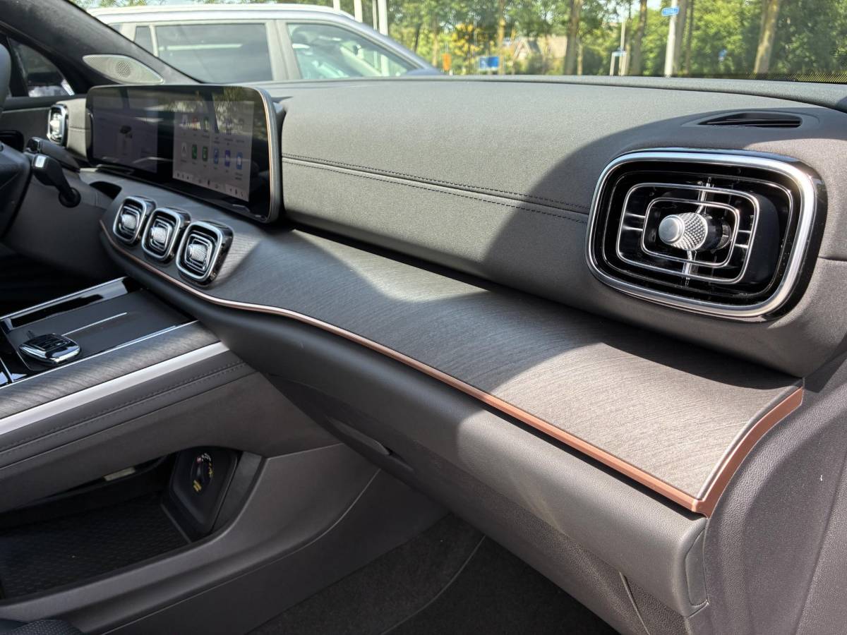 Jaecoo 8 Jaecoo 8 AWD PHEV Luxury 5 Persoons | DEMO | ECC | Panoramadak | Leder | Alle Opties