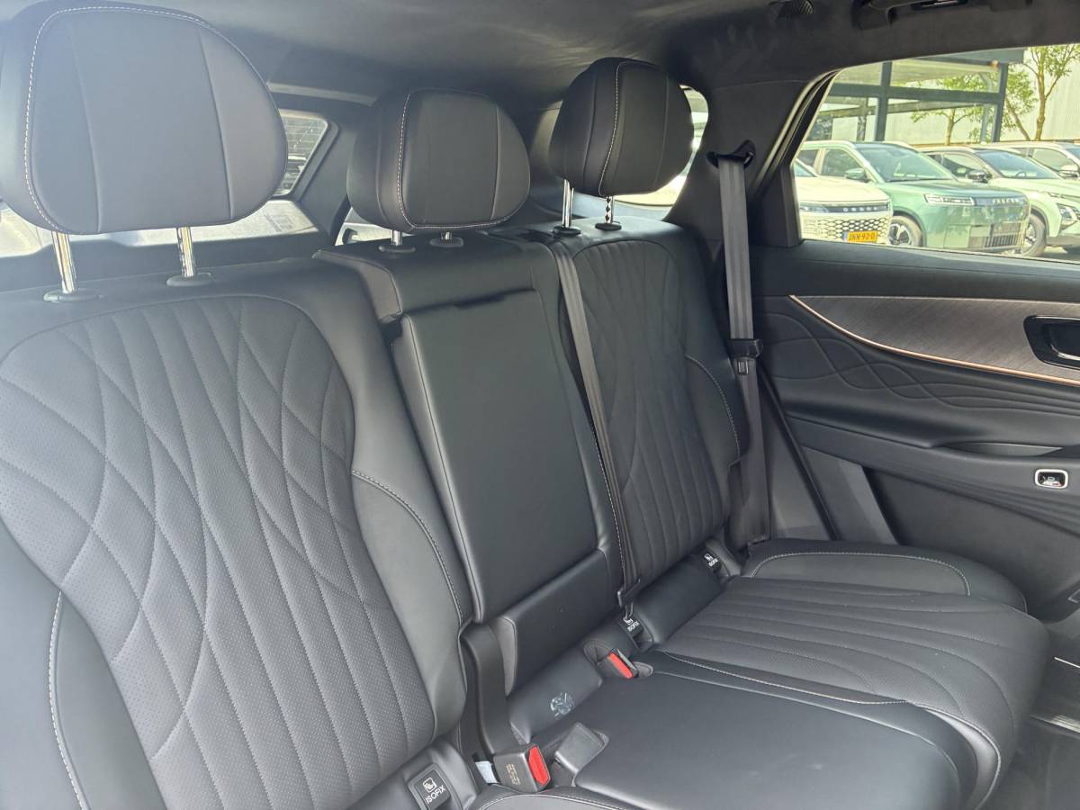 Jaecoo 8 Jaecoo 8 AWD PHEV Luxury 5 Persoons | DEMO | ECC | Panoramadak | Leder | Alle Opties