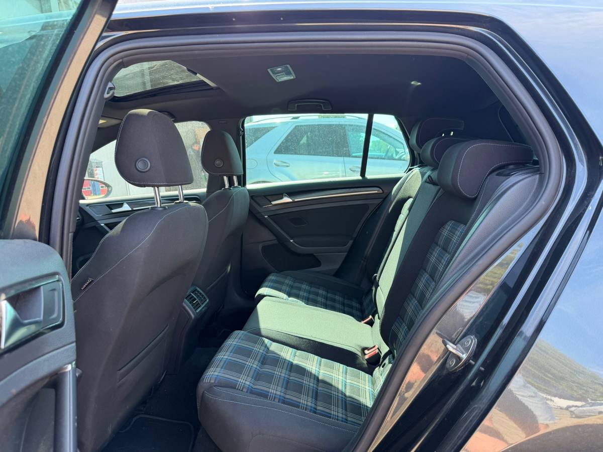 Volkswagen Golf Volkswagen Golf 1.4 TSI GTE Connected Series | Storing hybride systeem !!!