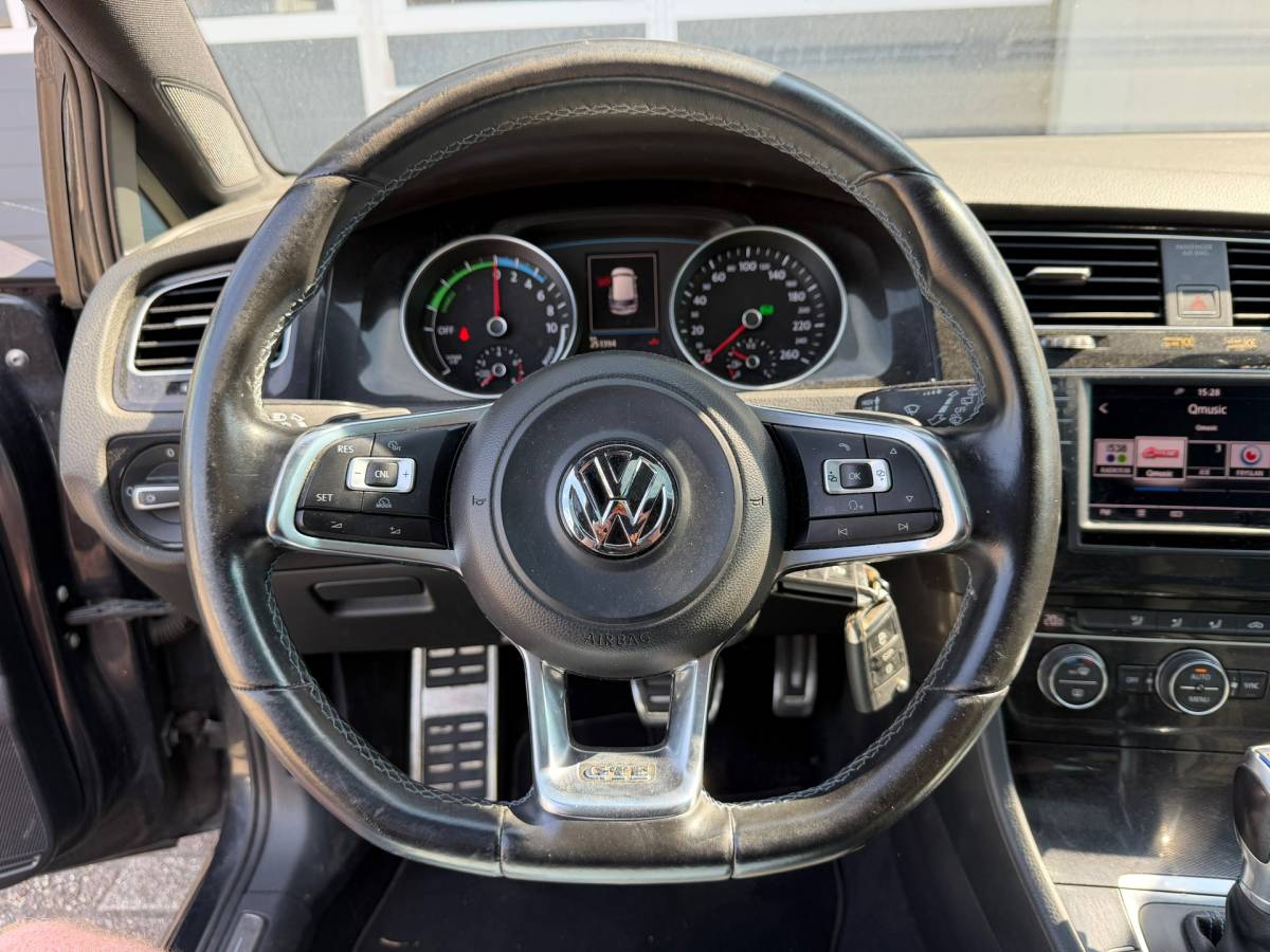 Volkswagen Golf Volkswagen Golf 1.4 TSI GTE Connected Series | Storing hybride systeem !!!