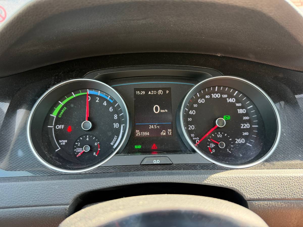 Volkswagen Golf Volkswagen Golf 1.4 TSI GTE Connected Series | Storing hybride systeem !!!