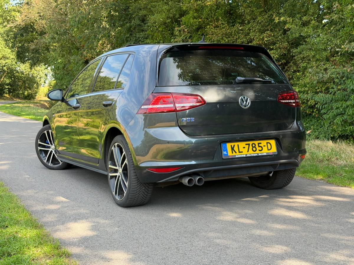 Volkswagen Golf Volkswagen Golf 1.4 TSI GTE Connected Series | Storing hybride systeem !!!