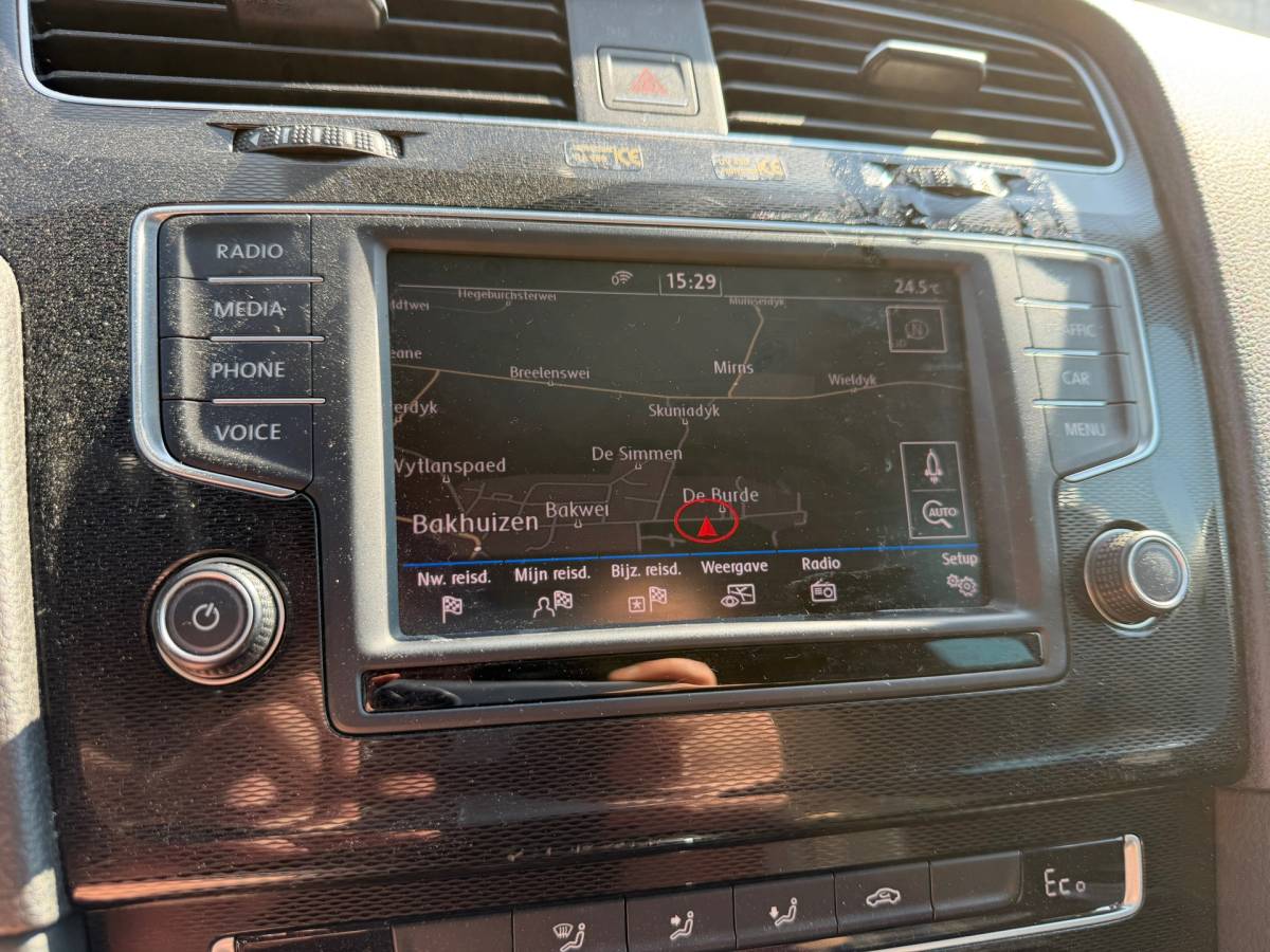 Volkswagen Golf Volkswagen Golf 1.4 TSI GTE Connected Series | Storing hybride systeem !!!