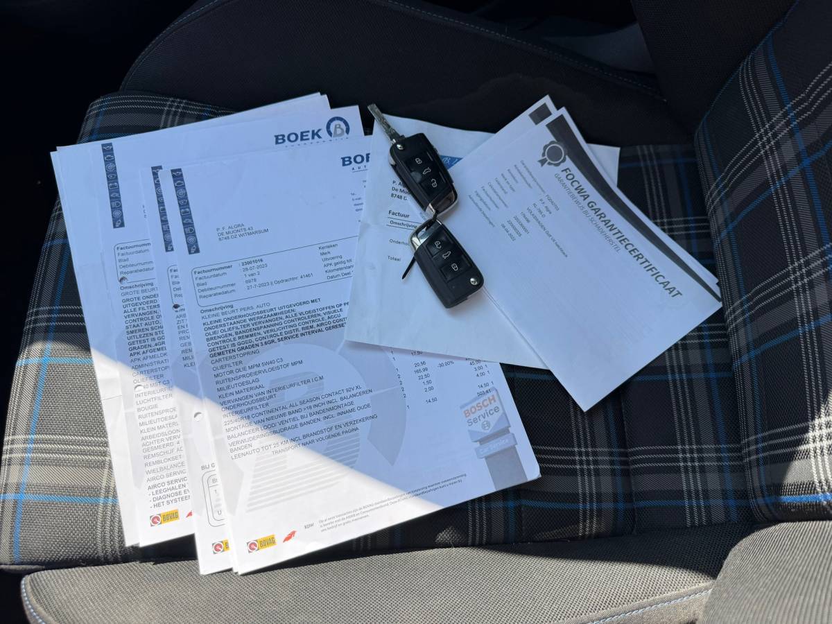 Volkswagen Golf Volkswagen Golf 1.4 TSI GTE Connected Series | Storing hybride systeem !!!