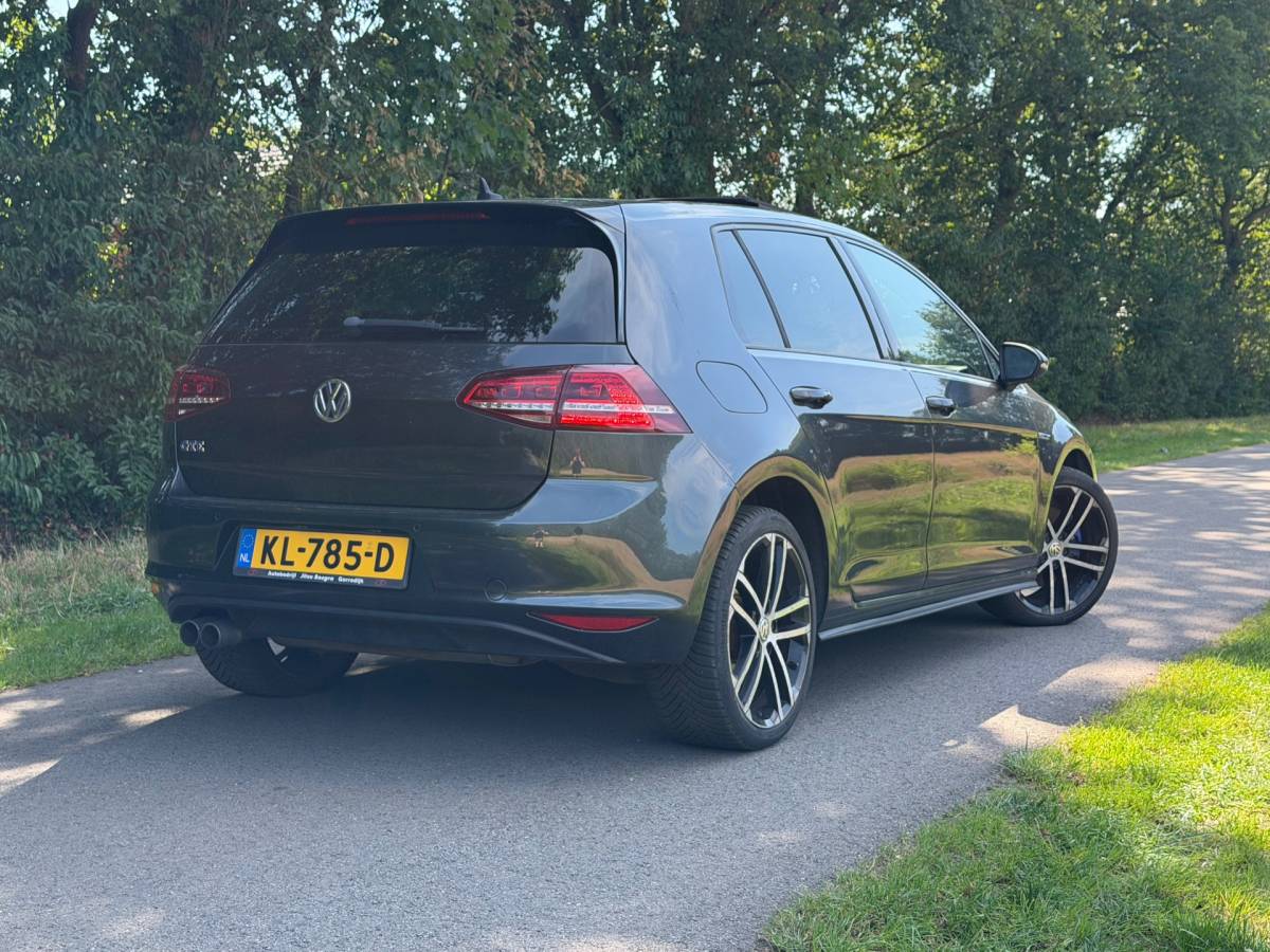 Volkswagen Golf Volkswagen Golf 1.4 TSI GTE Connected Series | Storing hybride systeem !!!
