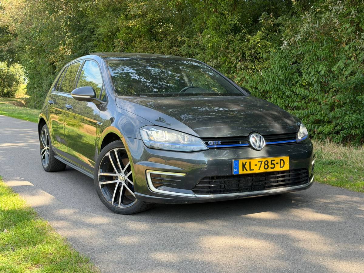 Volkswagen Golf Volkswagen Golf 1.4 TSI GTE Connected Series | Storing hybride systeem !!!