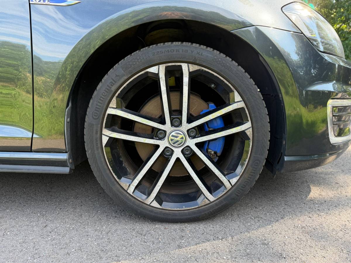 Volkswagen Golf Volkswagen Golf 1.4 TSI GTE Connected Series | Storing hybride systeem !!!