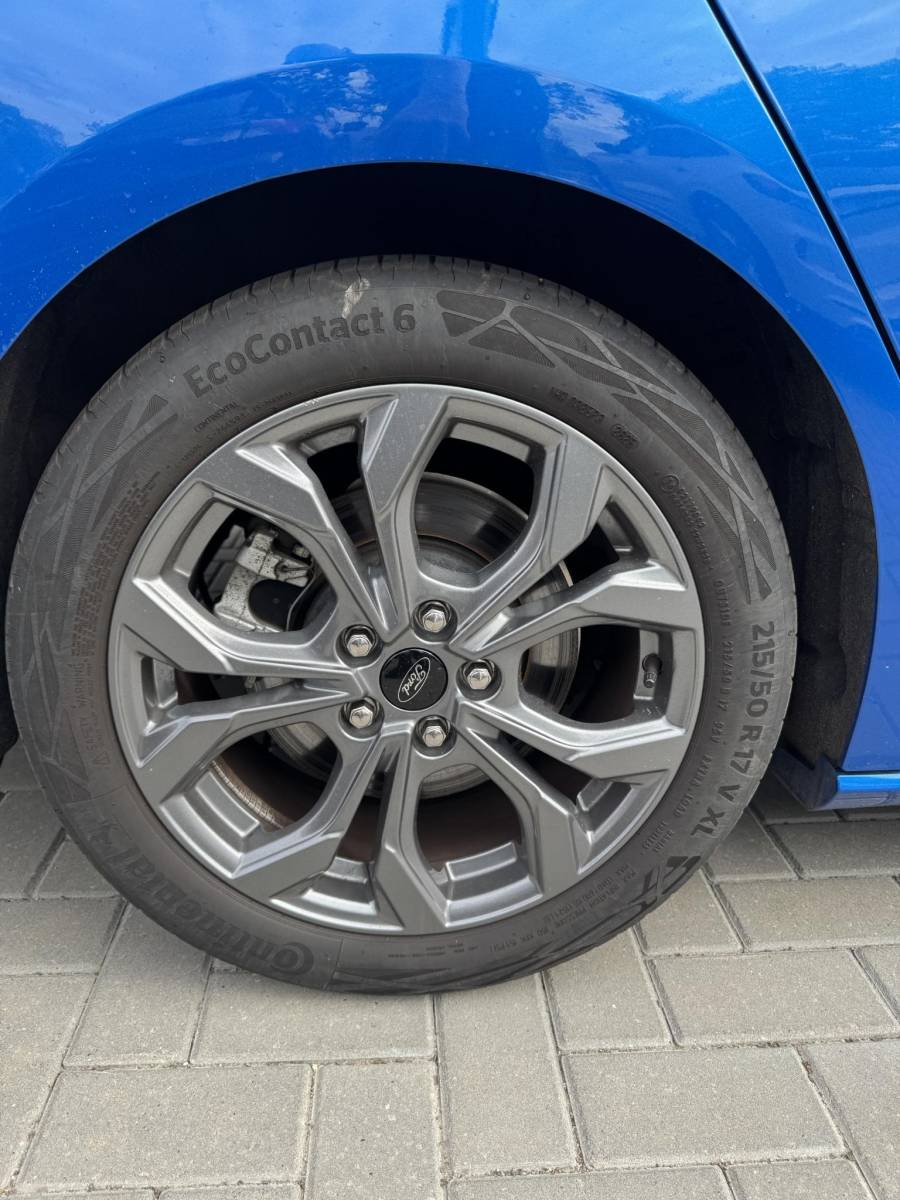 Ford Focus Ford Focus Wagon 1.0 EcoBoost Hybrid ST Line 155pk | Winterpack | Driver Assistance Pack | Orig. NL auto