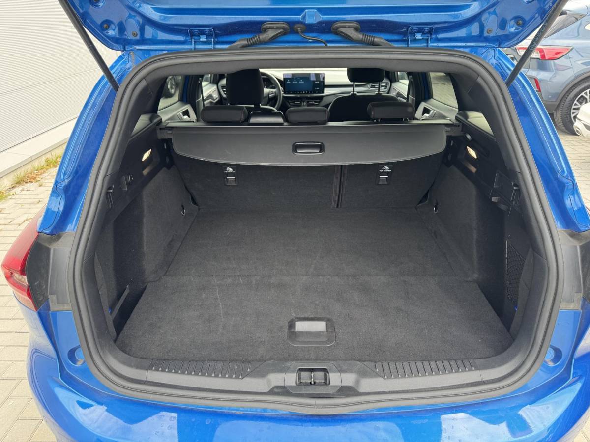 Ford Focus Ford Focus Wagon 1.0 EcoBoost Hybrid ST Line 155pk | Winterpack | Driver Assistance Pack | Orig. NL auto