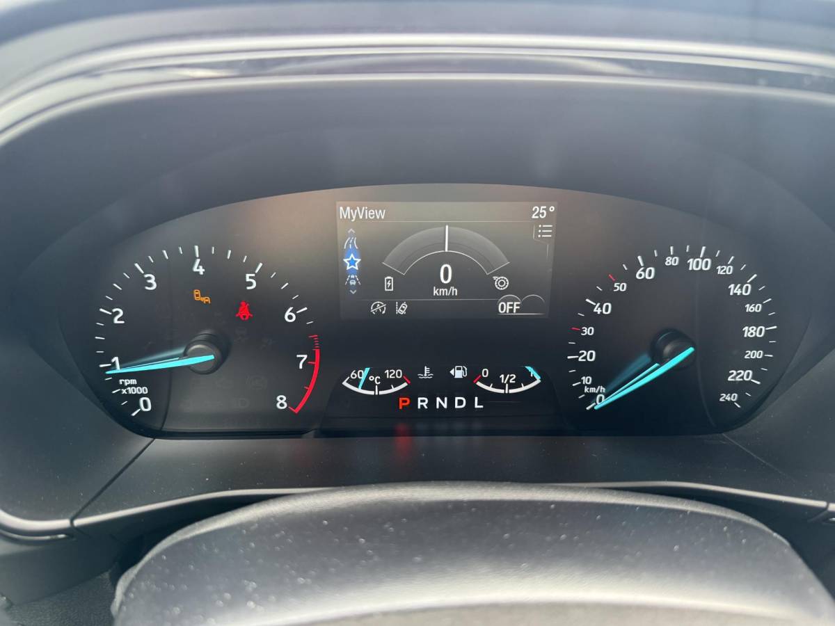 Ford Focus Ford Focus Wagon 1.0 EcoBoost Hybrid ST Line 155pk | Winterpack | Driver Assistance Pack | Orig. NL auto