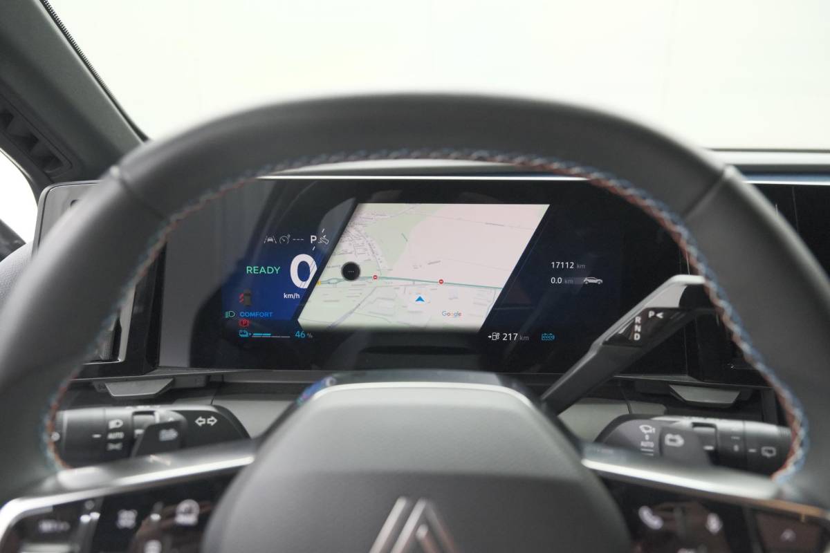Renault Megane E-Tech Renault Megane E-Tech comfort range esprit alpine 60 kWh | 98,4% SOH | 360 Camera | Adaptieve Cruise Control & Go | Dodehoekdetectie