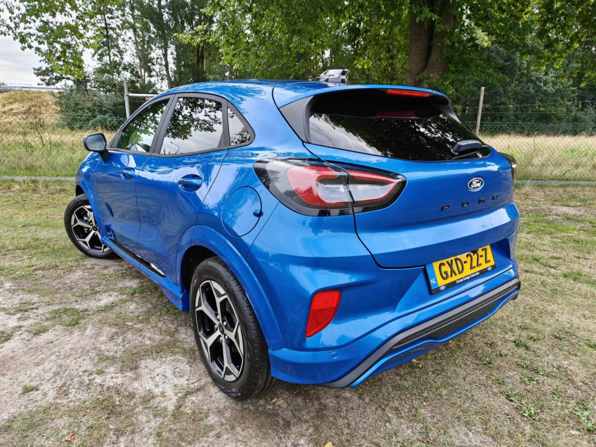 Ford Puma Ford Puma 1.0 EB Hybrid ST-Line 125pk AUTOMAAT | CLIMA | NAVI | CRUISE | WINTERPACK | CAMERA |