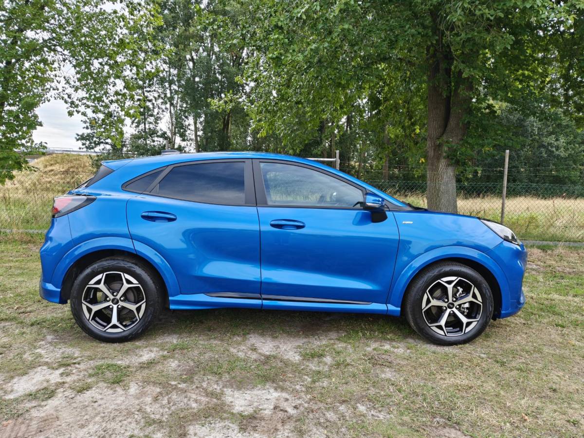 Ford Puma Ford Puma 1.0 EB Hybrid ST-Line 125pk AUTOMAAT | CLIMA | NAVI | CRUISE | WINTERPACK | CAMERA |