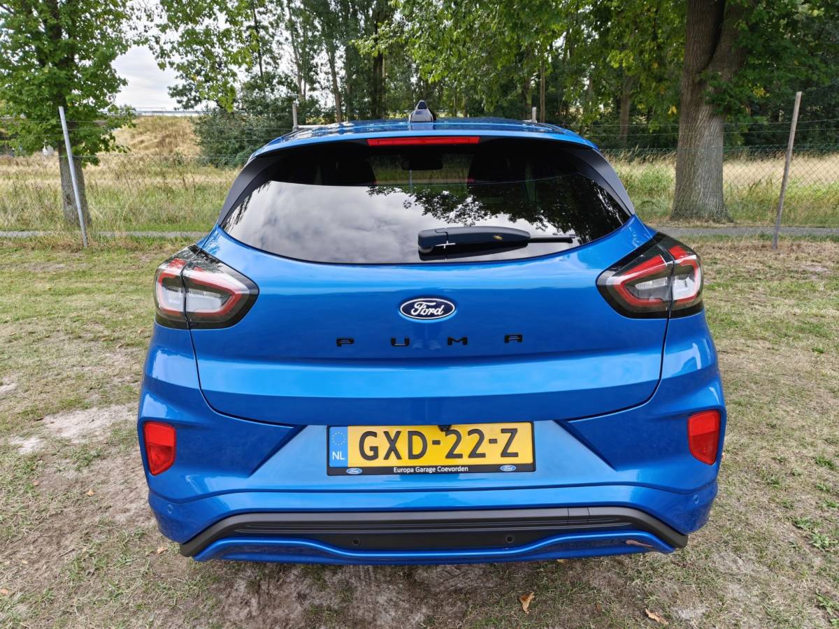 Ford Puma Ford Puma 1.0 EB Hybrid ST-Line 125pk AUTOMAAT | CLIMA | NAVI | CRUISE | WINTERPACK | CAMERA |