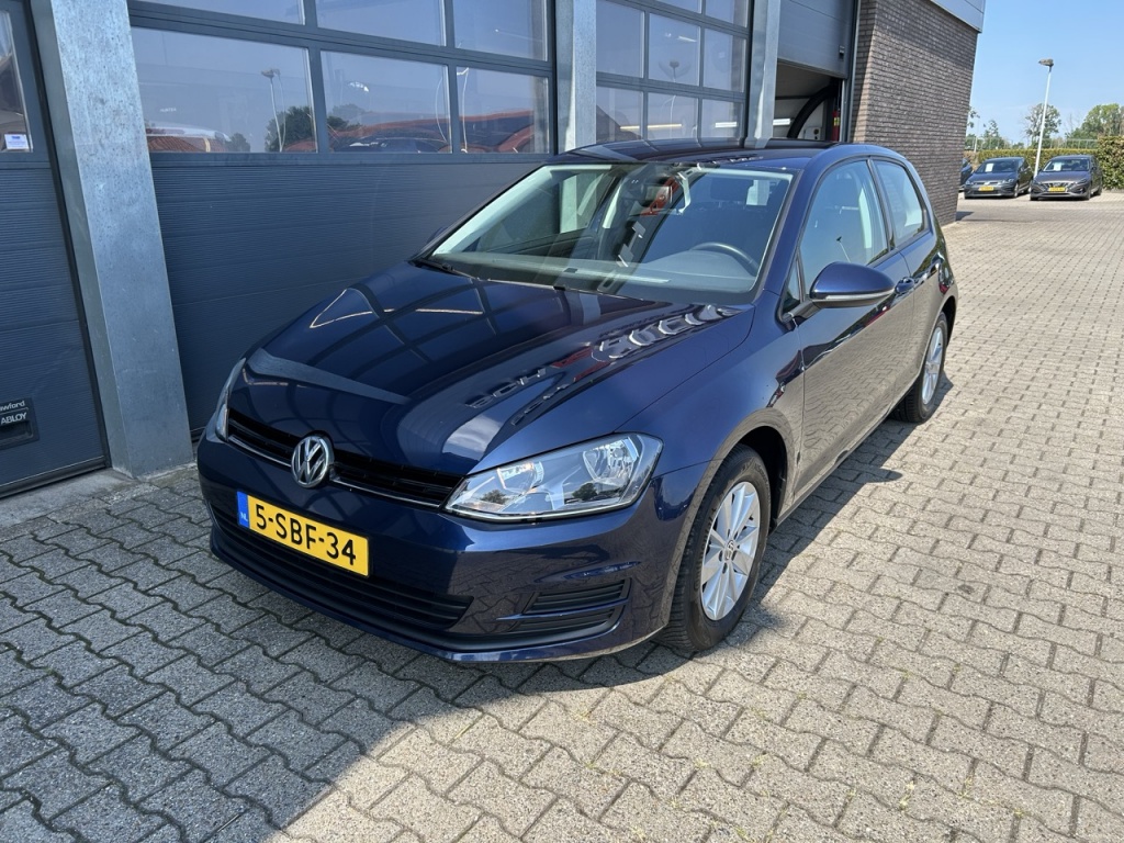 Volkswagen Golf VOLKSWAGEN GOLF 1.4 TSI 122pk 3-drs Comfortline
