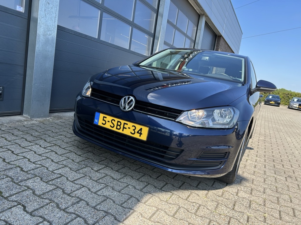 Volkswagen Golf VOLKSWAGEN GOLF 1.4 TSI 122pk 3-drs Comfortline
