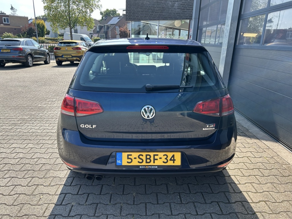Volkswagen Golf VOLKSWAGEN GOLF 1.4 TSI 122pk 3-drs Comfortline