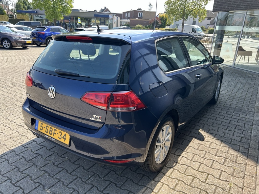 Volkswagen Golf VOLKSWAGEN GOLF 1.4 TSI 122pk 3-drs Comfortline