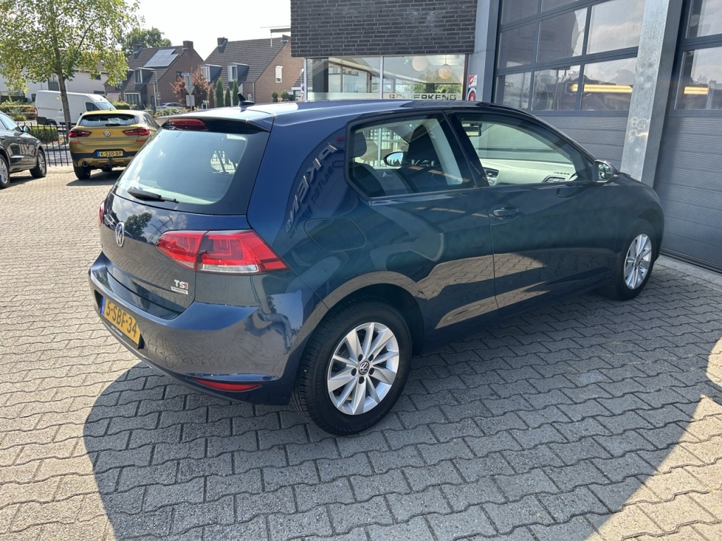 Volkswagen Golf VOLKSWAGEN GOLF 1.4 TSI 122pk 3-drs Comfortline