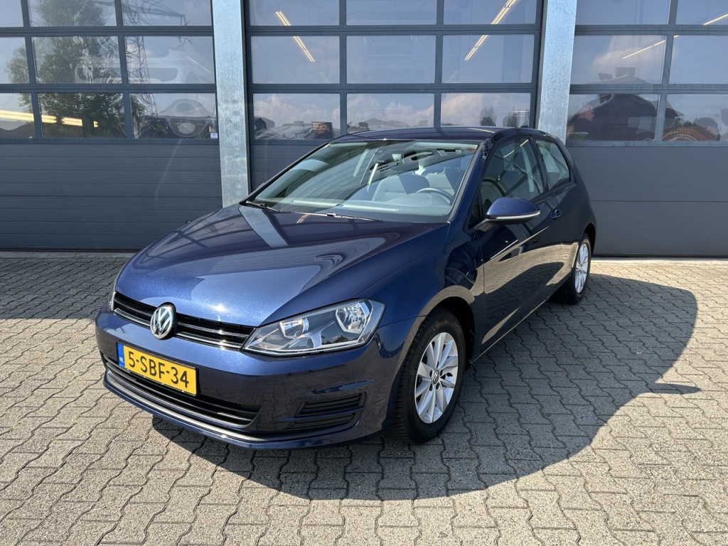 Volkswagen Golf VOLKSWAGEN GOLF 1.4 TSI 122pk 3-drs Comfortline