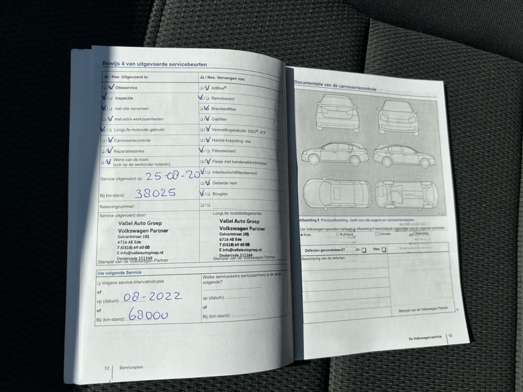 Volkswagen Golf VOLKSWAGEN GOLF 1.4 TSI 122pk 3-drs Comfortline