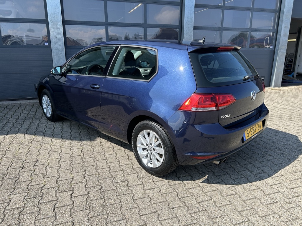 Volkswagen Golf VOLKSWAGEN GOLF 1.4 TSI 122pk 3-drs Comfortline