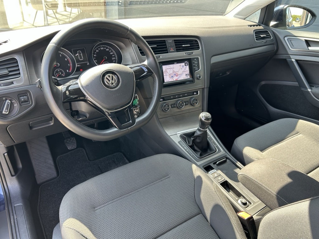 Volkswagen Golf VOLKSWAGEN GOLF 1.4 TSI 122pk 3-drs Comfortline