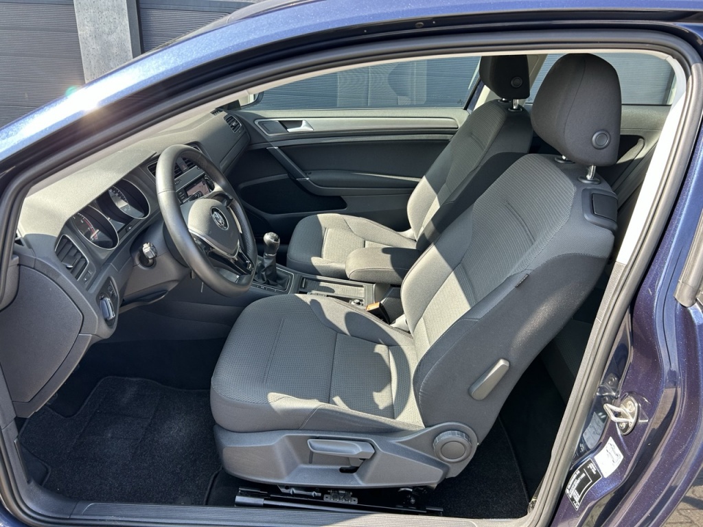 Volkswagen Golf VOLKSWAGEN GOLF 1.4 TSI 122pk 3-drs Comfortline