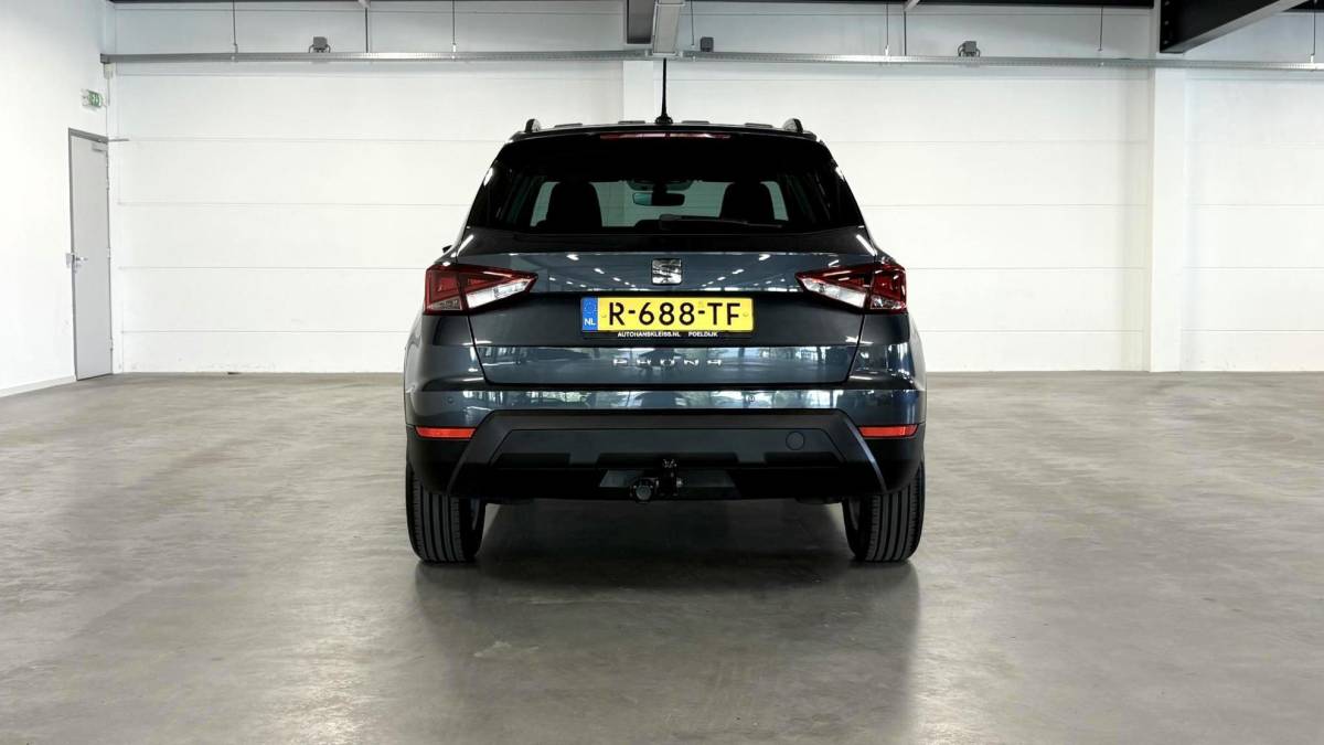 SEAT Arona SEAT Arona 1.0 TSI Style Business Intense | niet in gerookt | complete historie